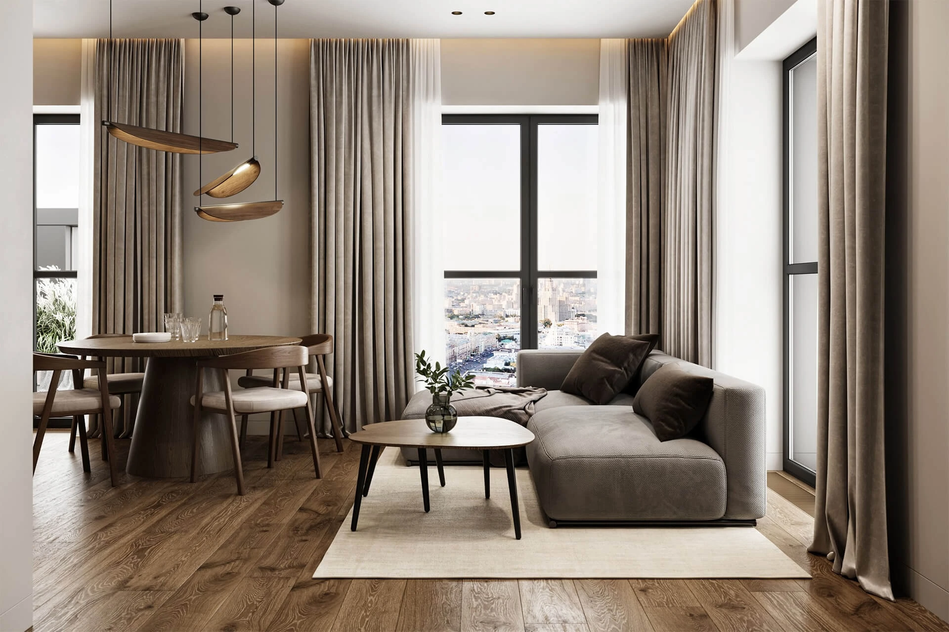 Квартиры, планировки и цены на старте продаж от застройщика Среда