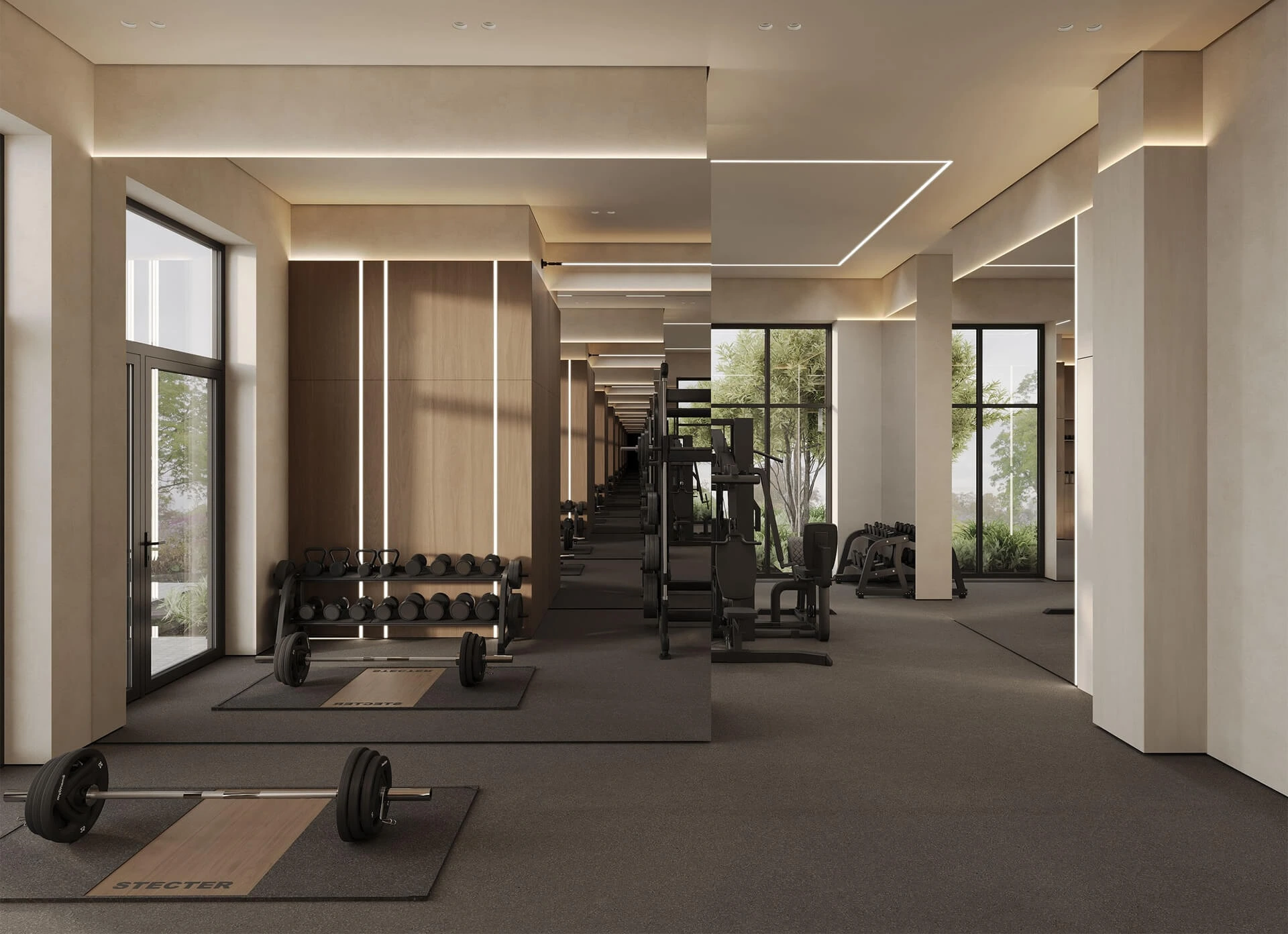 Официальная Инфраструктура ЖК