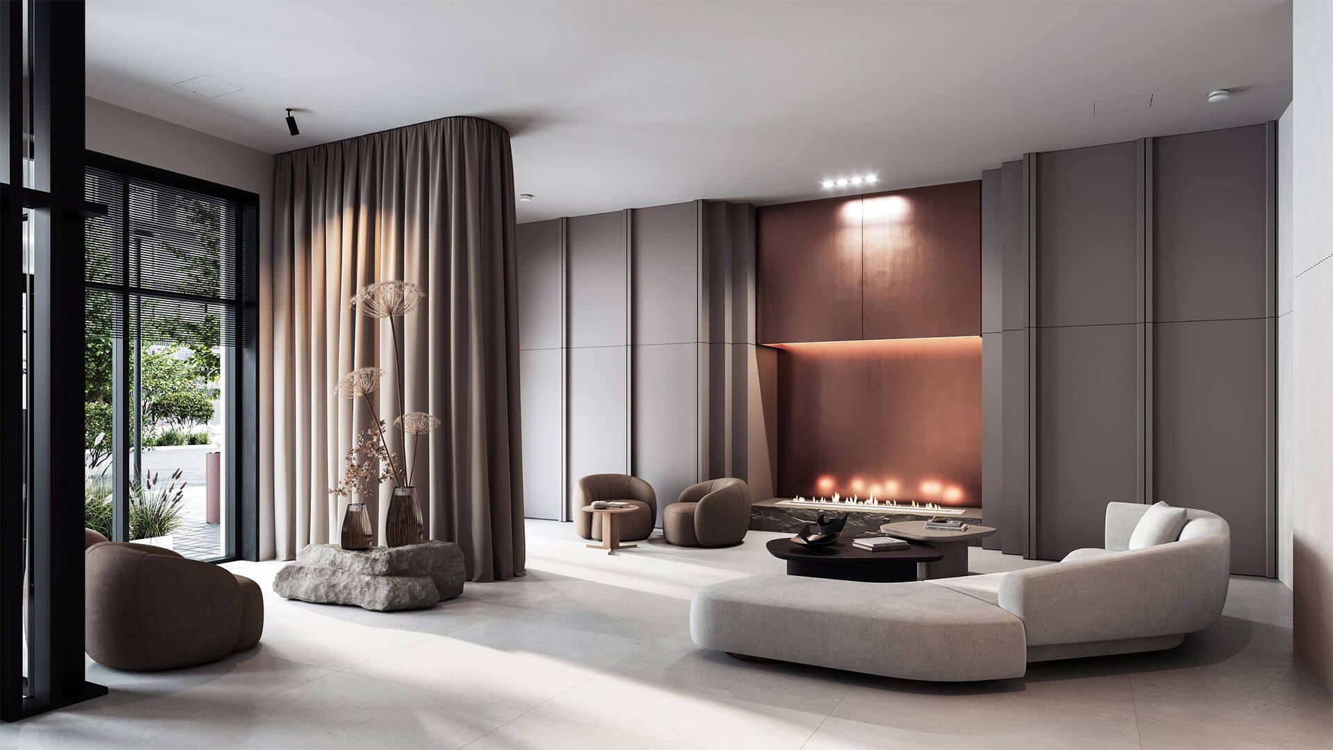 Технологии жилого комплекса